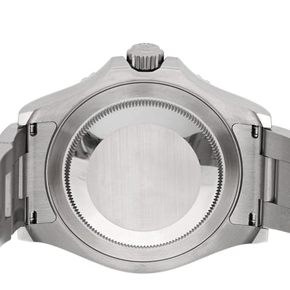 Stainless Steel Platinum 40mm Oyster Perpetual Date Yacht-Master Watch Slate 126622