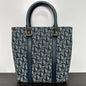 Dior Saddle Leather Black Crossbody Leather Rovelle Bags