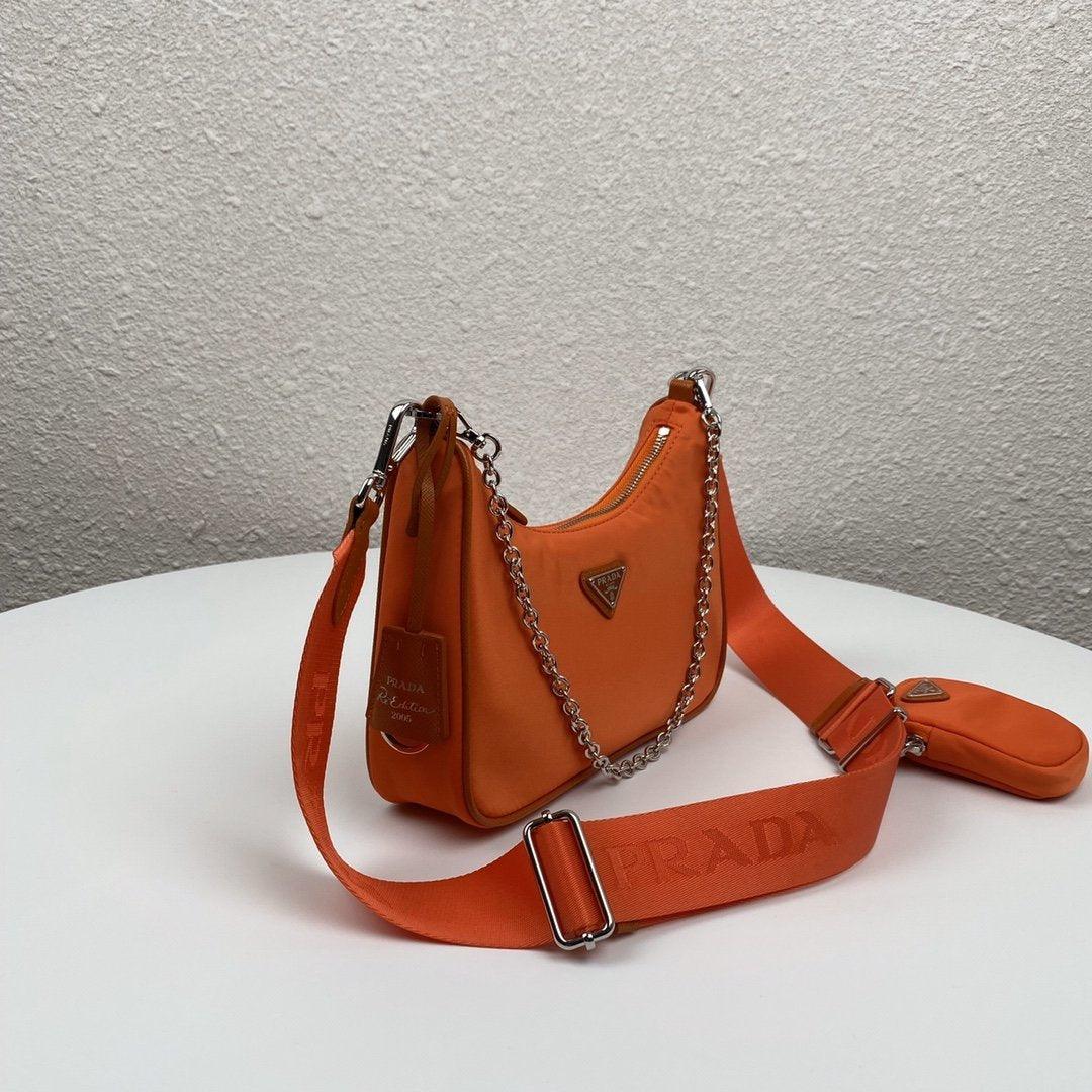 Prada Re-Edition 2005 Nylon Bag