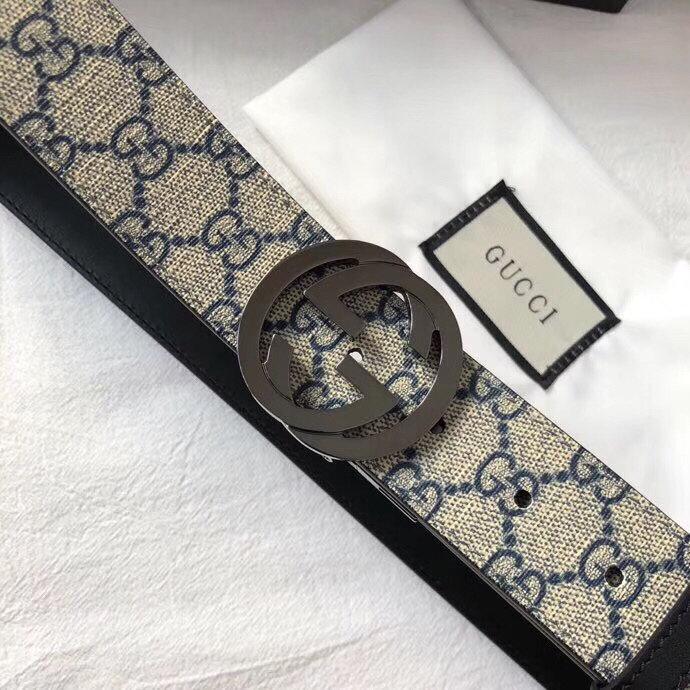 Leather Belt Gucci