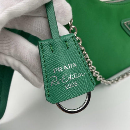 Prada Re-Edition 2005 Nylon Bag