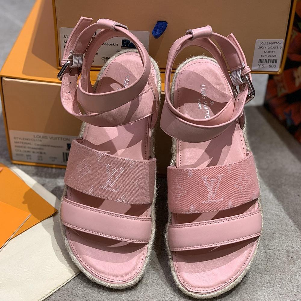 Louis Vuitton Sandals