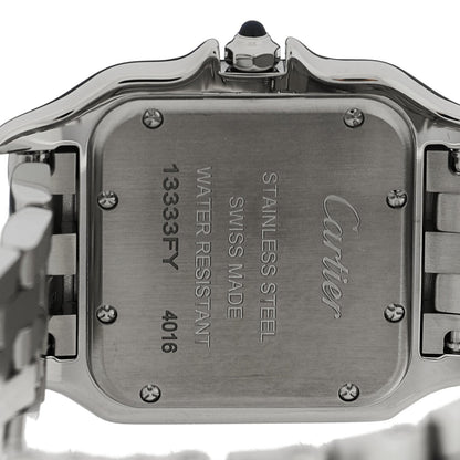 Stainless Steel 27mm Panthere Quartz Watch