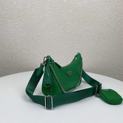 Prada Re-Edition 2005 Nylon Bag