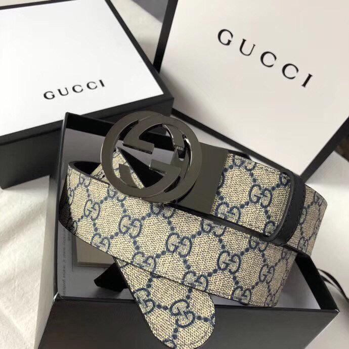 Leather Belt Gucci