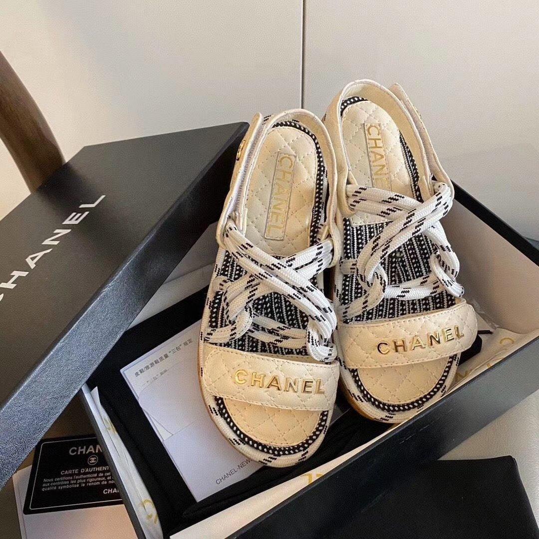 Chanel Sandals