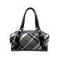 Burberry Beat Weekend Check Handbag
