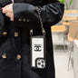 Luxury pearl chain phone case for iphone