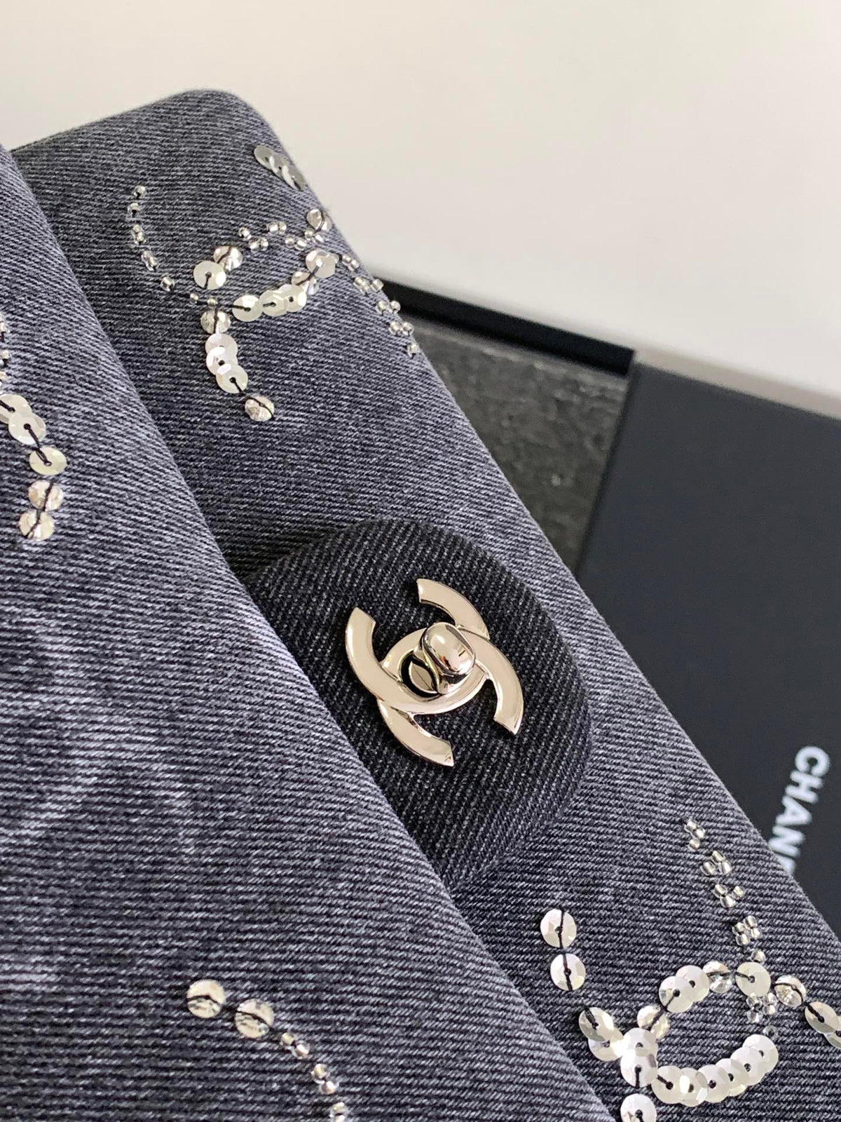 Chanel Double Flap Bag