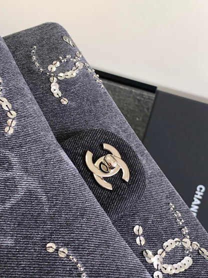 Chanel Double Flap Bag