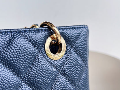 Chanel Shopping Tote Bag