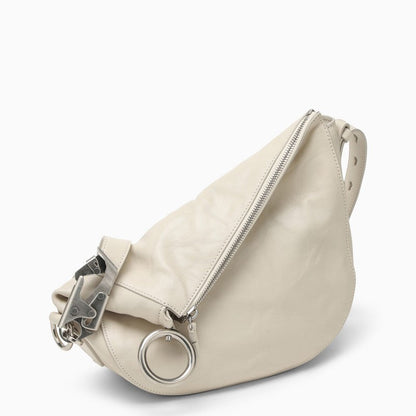 Burberry Knight Small Leather Red Shoulder Bag
