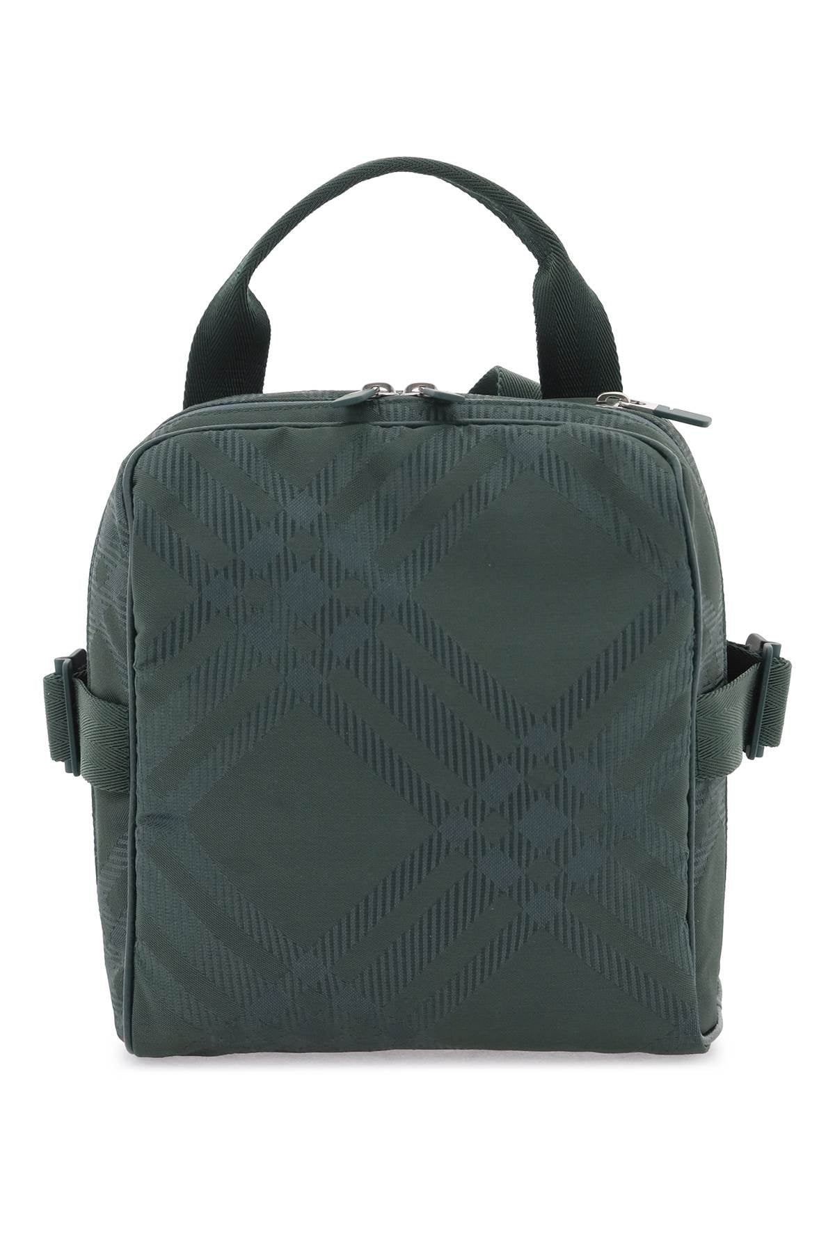 Burberry Men HandBags Check Shoulder Bag Style 2