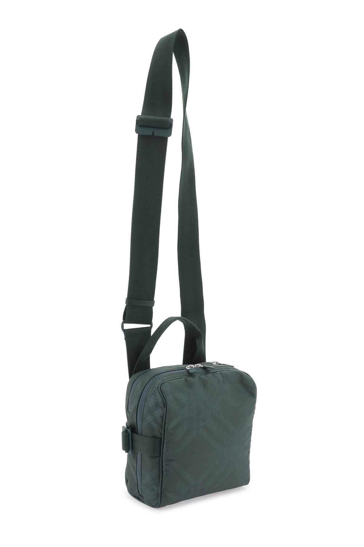 Burberry Men HandBags Check Shoulder Bag Style 2