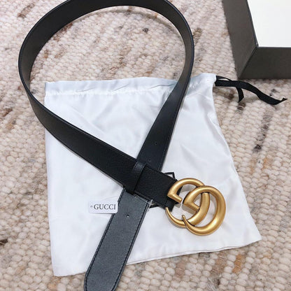 Leather Belt Gucci