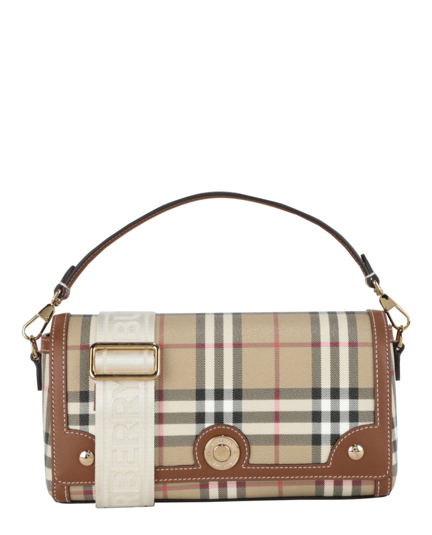 Burberry Womens Top Crossbody Bag