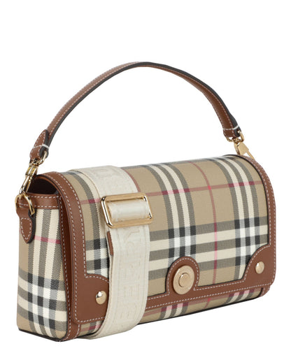 Burberry Womens Top Crossbody Bag