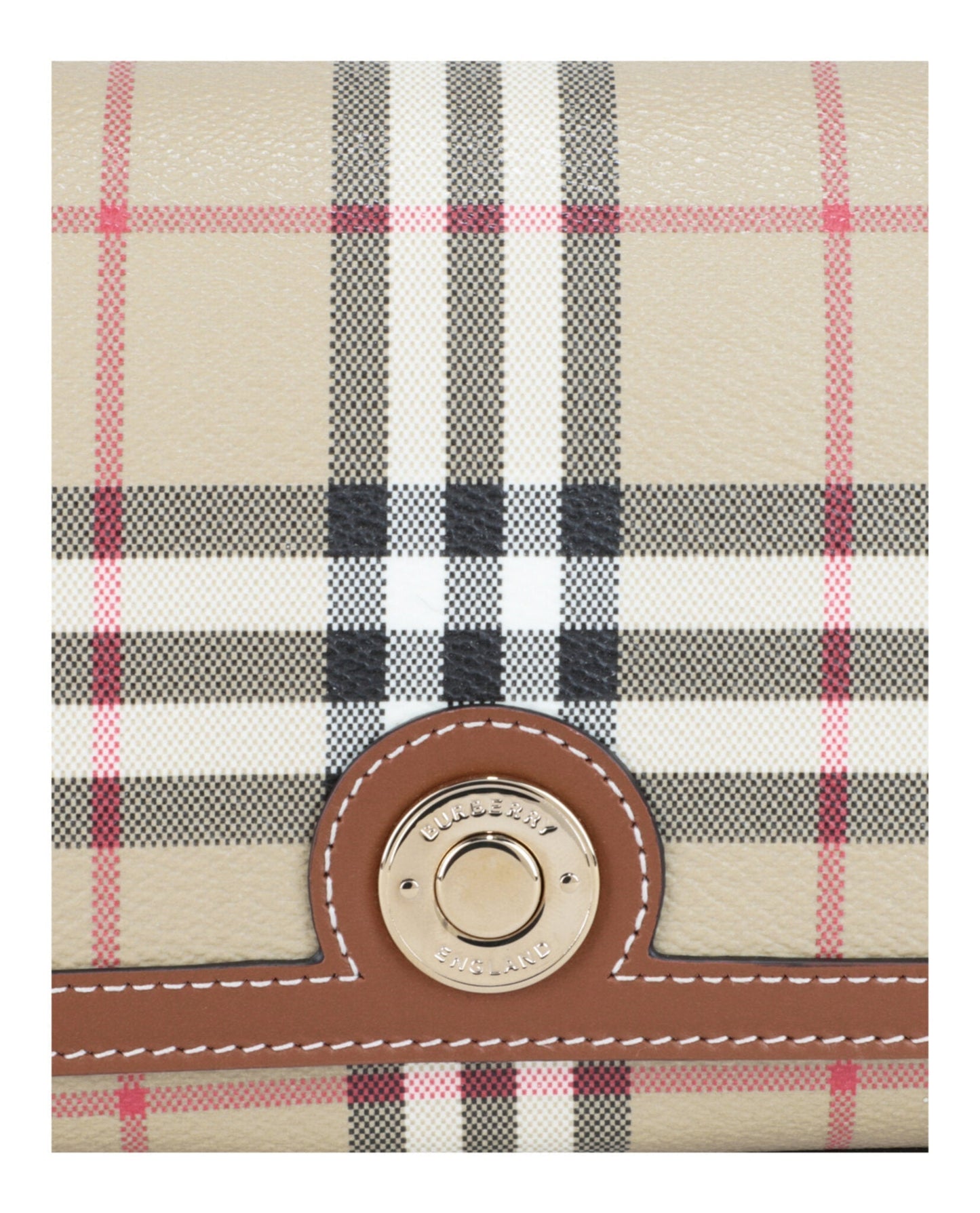 Burberry Womens Top Crossbody Bag