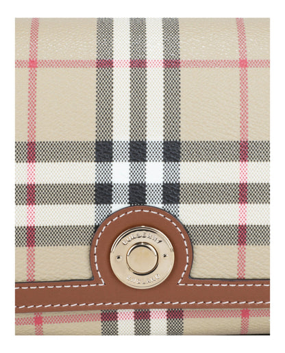 Burberry Womens Top Crossbody Bag