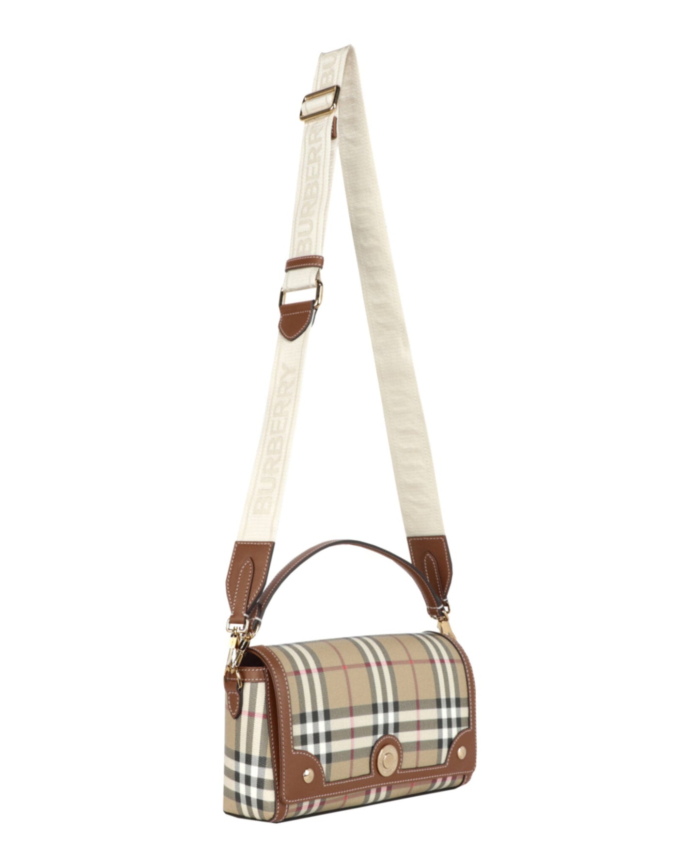 Burberry Womens Top Crossbody Bag
