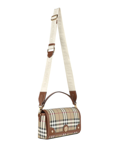 Burberry Womens Top Crossbody Bag