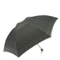 Luxury CELINE Macadam Canvas folding Umbrella Nylon Gray  80934