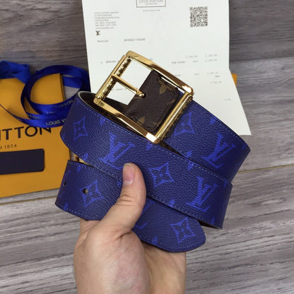 Leather Belt Louis Vuitton