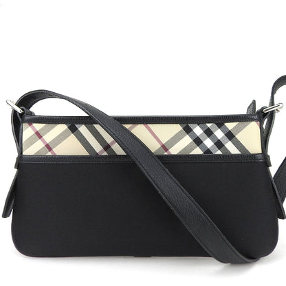 Burberry Leather Shoulder Bag