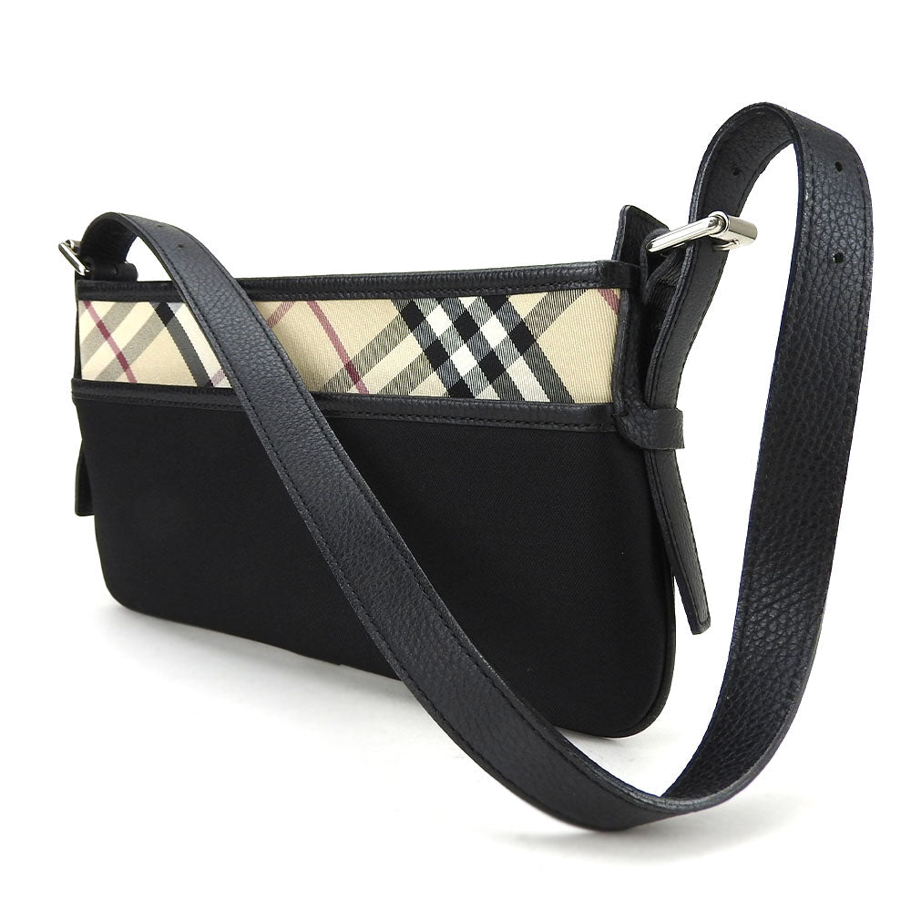 Burberry Leather Shoulder Bag