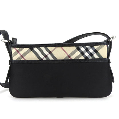 Burberry Leather Shoulder Bag