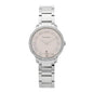 Stainless Steel Diamond Bezel 31mm Atlas 2-Hand Quartz Watch