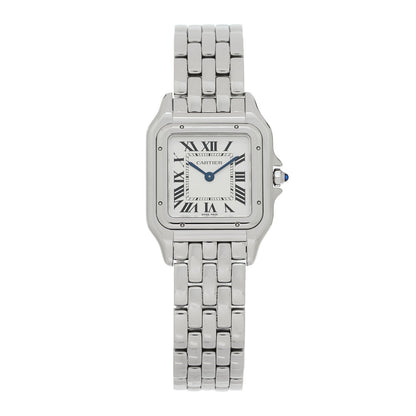 Stainless Steel 27mm Panthere Quartz Watch