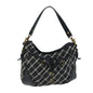 Burberry Nova Label Nylon Black Handbag Style 4