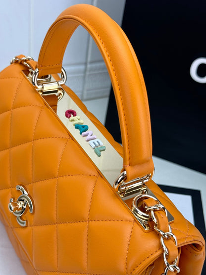 Chanel  Top Handle Bag