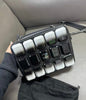 Chanel Black Shopping Pop Art Gradient 2014 Runway Large Tote Rovelle Bags
