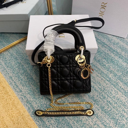 Christian Dior Mini  Lady Dior Bag