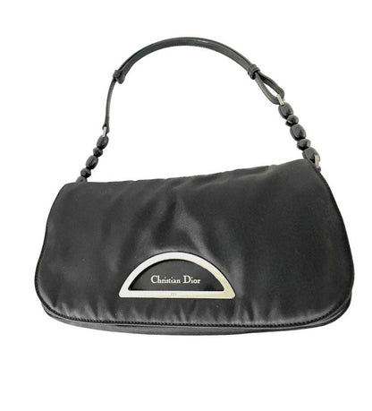 Dior Nylon Leather Shoulder Bag Rovelle Bags