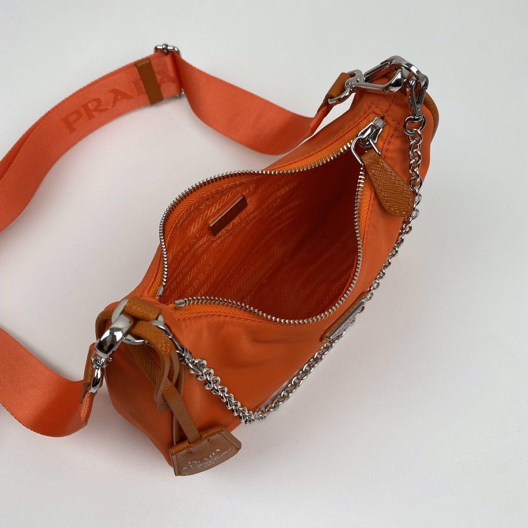 Prada Re-Edition 2005 Nylon Bag
