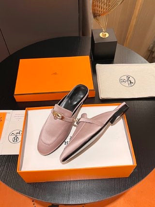 Hermes Hermes Kelly Mule