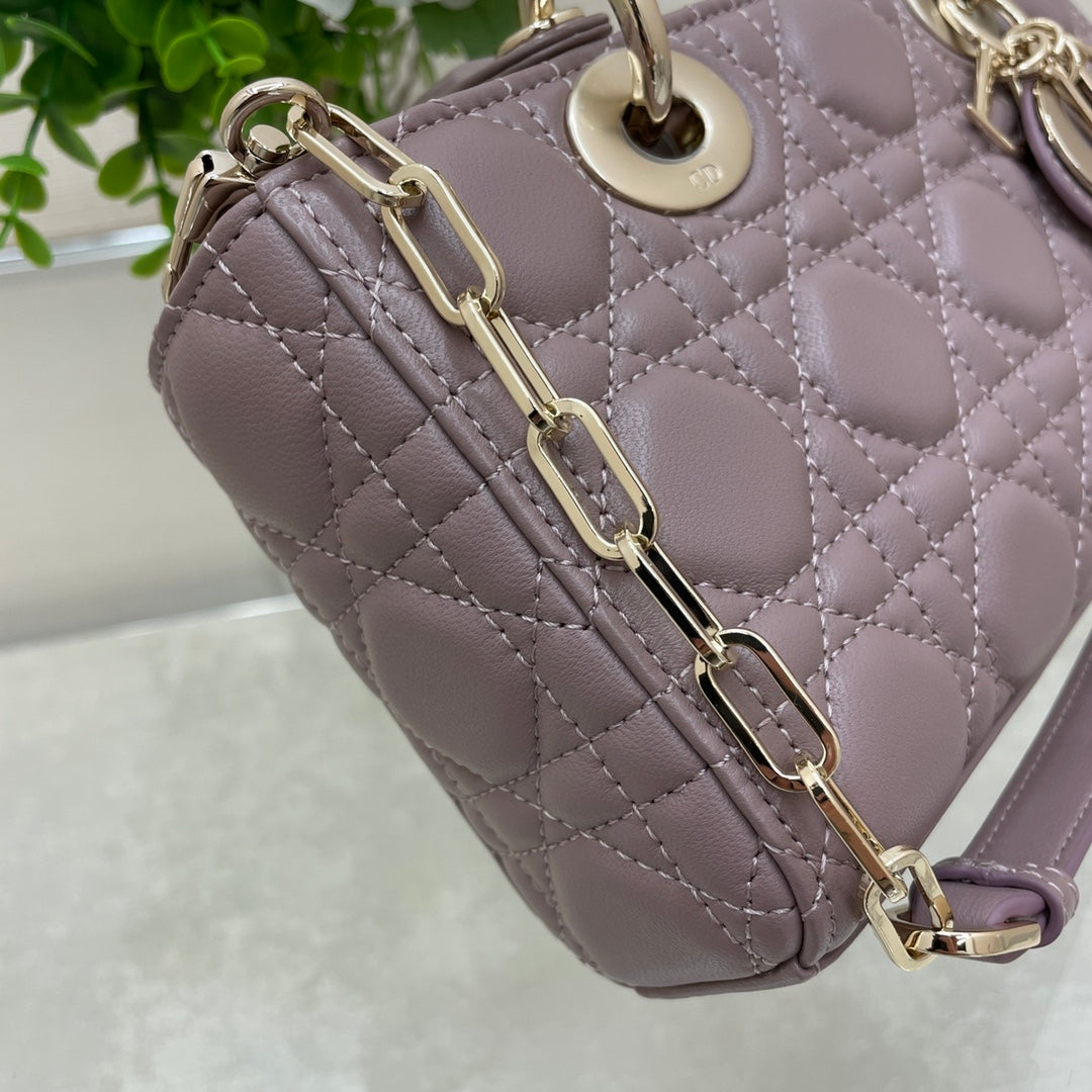 Christian Dior  Small Lady D - Joy Bag