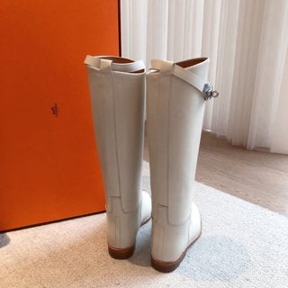 Hermes Jumping Shorter Boots