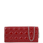 Dior Lady Dior Leather Clutch Rovelle Bags