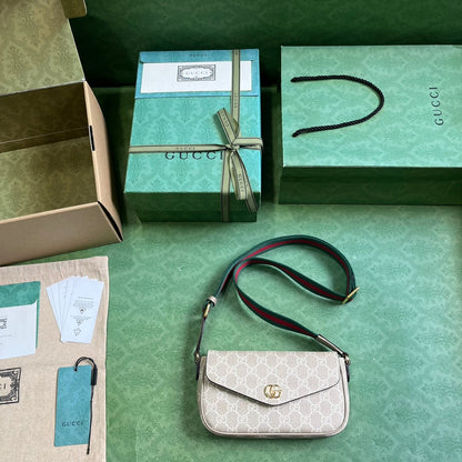 Gucci Ophidia Mini Bag