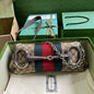 Gucci Horsebit Chain Medium Shoulder Bag