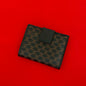 CELINE Bifold Wallet leather black