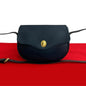 Dior Shoulder Bag leather Navy Rovelle Bags