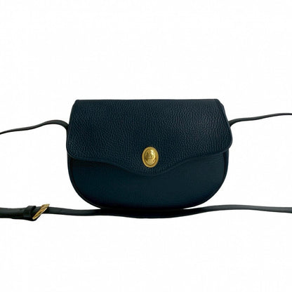 Dior Shoulder Bag leather Navy Rovelle Bags