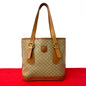 CELINE Handbag leather Brown