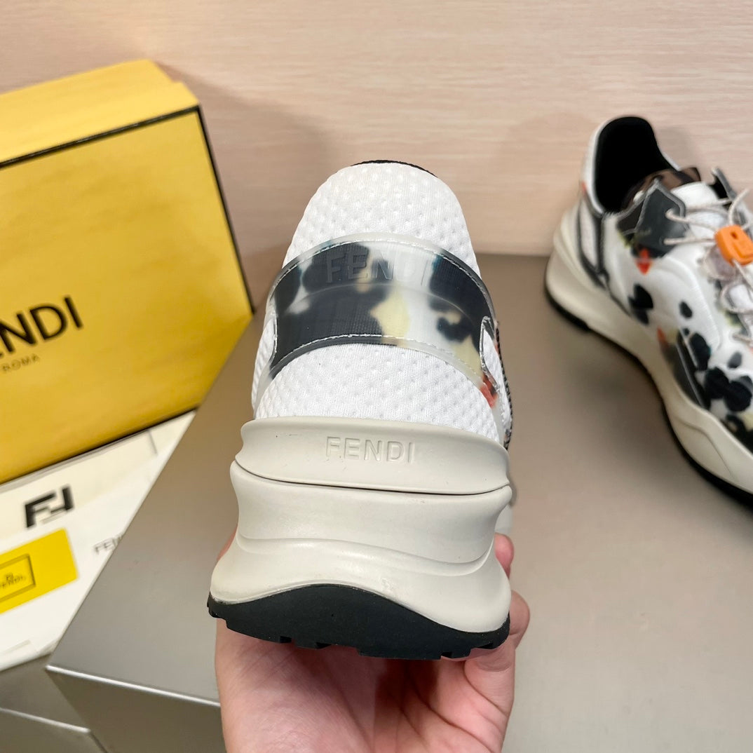 Fendi Flow Sneaker