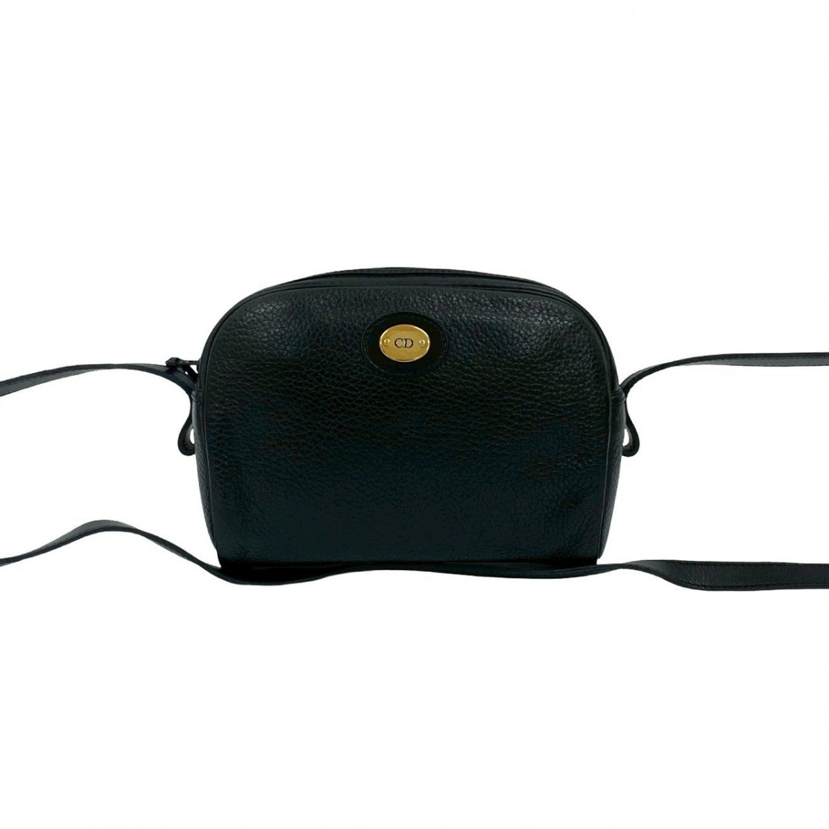 Dior Shoulder Bag leather black Rovelle Bags